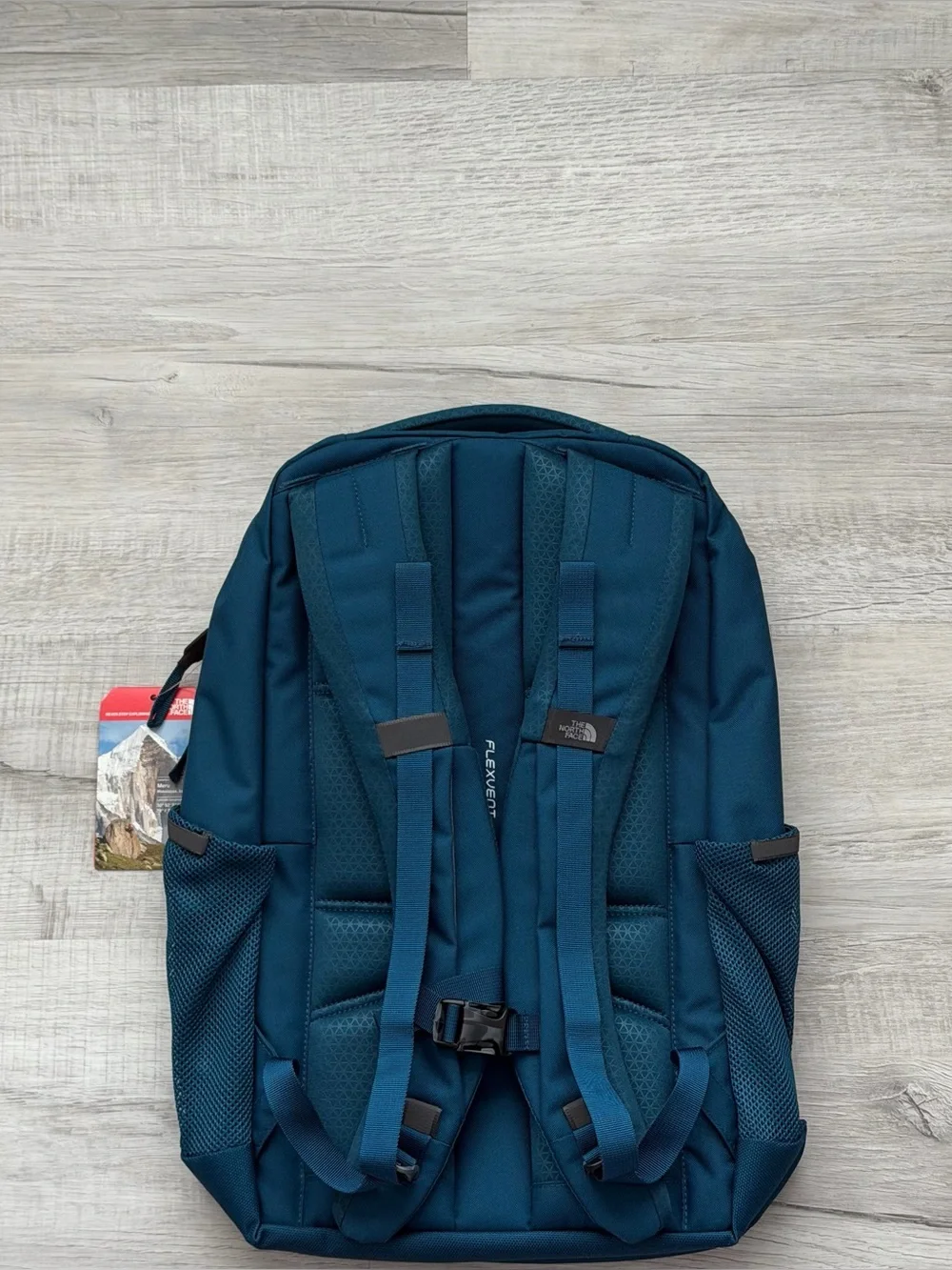 The North Face Jester Backpack “Midnight Petrol”